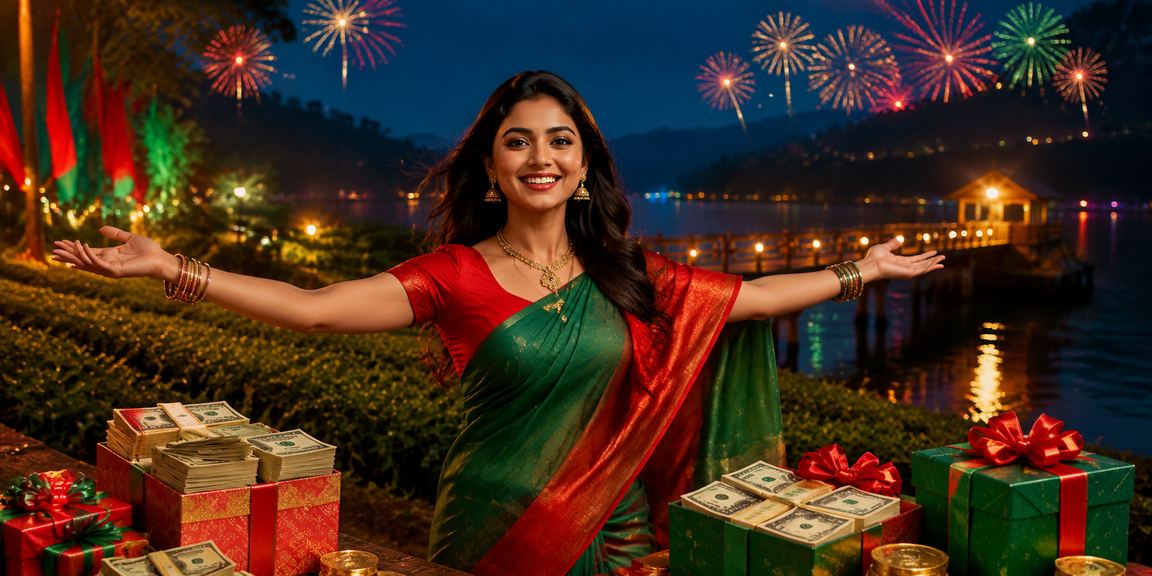 বান্দরবানে লাল-সবুজ পরিবেশে বেটিং ও ভিআইপি অভিজ্ঞতা