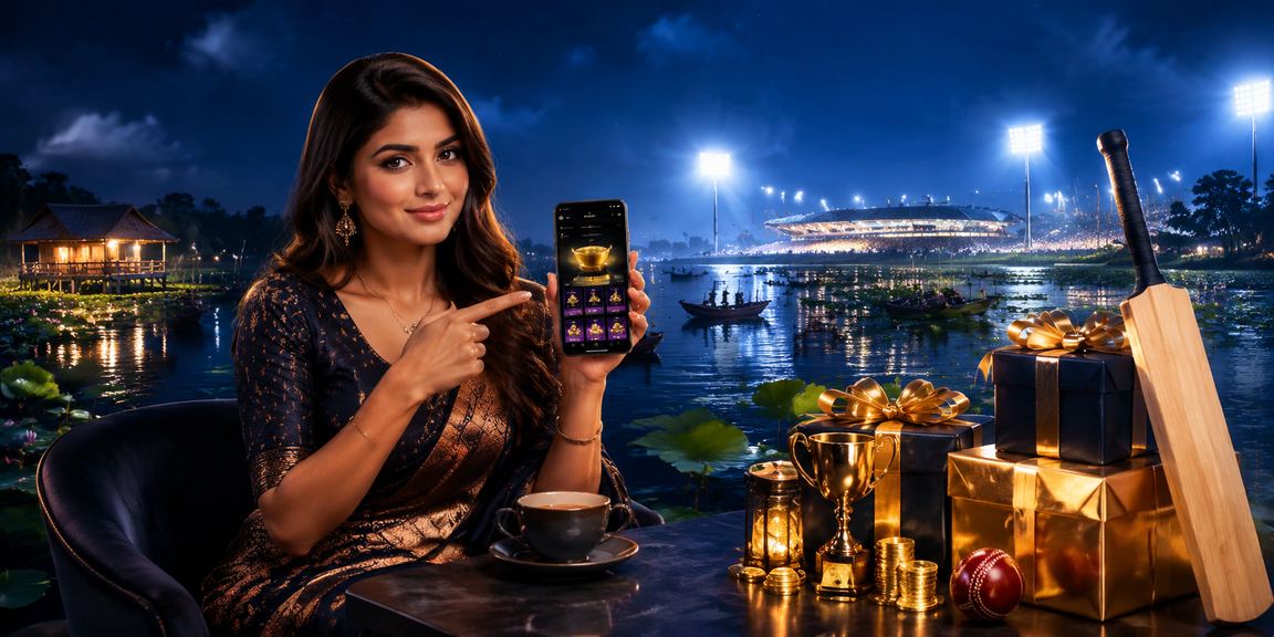 বাংলাদেশি ব্যবহারকারী মোবাইলে ক্রিকেট বেটিং প্রোমোশন দেখছেন