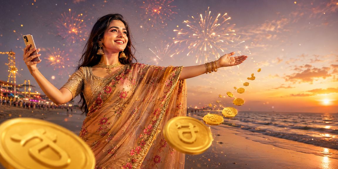 চট্টগ্রামে শাড়ি পরিহিত নারী লটারি অংশগ্রহণ
