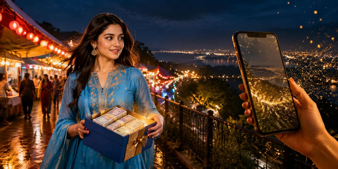 সিলেটে মোবাইলে ভিআইপি ক্যাসিনো সেবা উপভোগ করছেন একজন নারী সদস্য